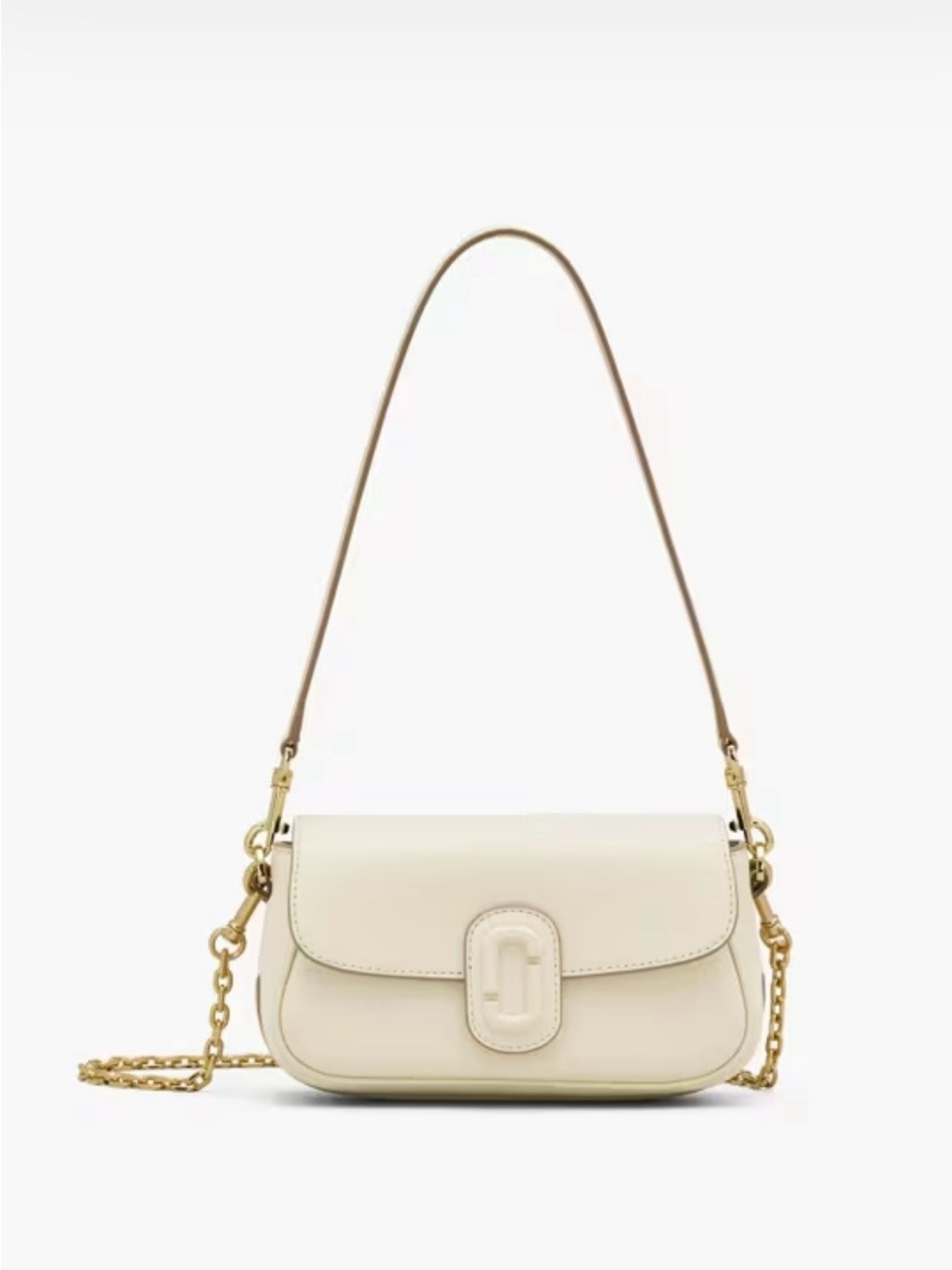 ✨Marc Jacobs (EUC) The Clover Shoulder Bag✨